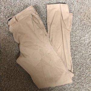 American Eagle Khakis